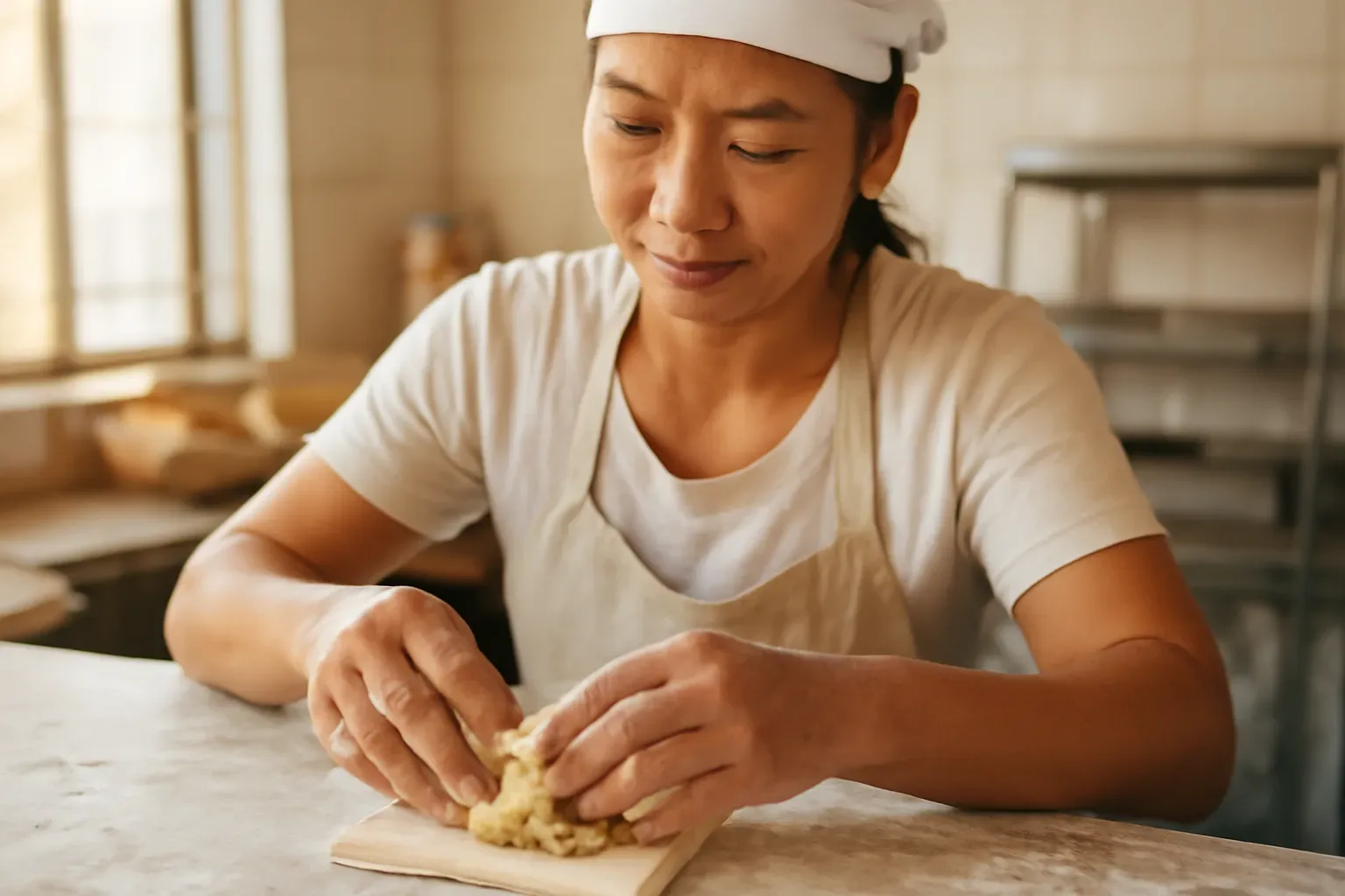 Bánh pía Sóc Trăng: chọn nhân nào, nhận bánh ngon và giữ vỏ không ỉu