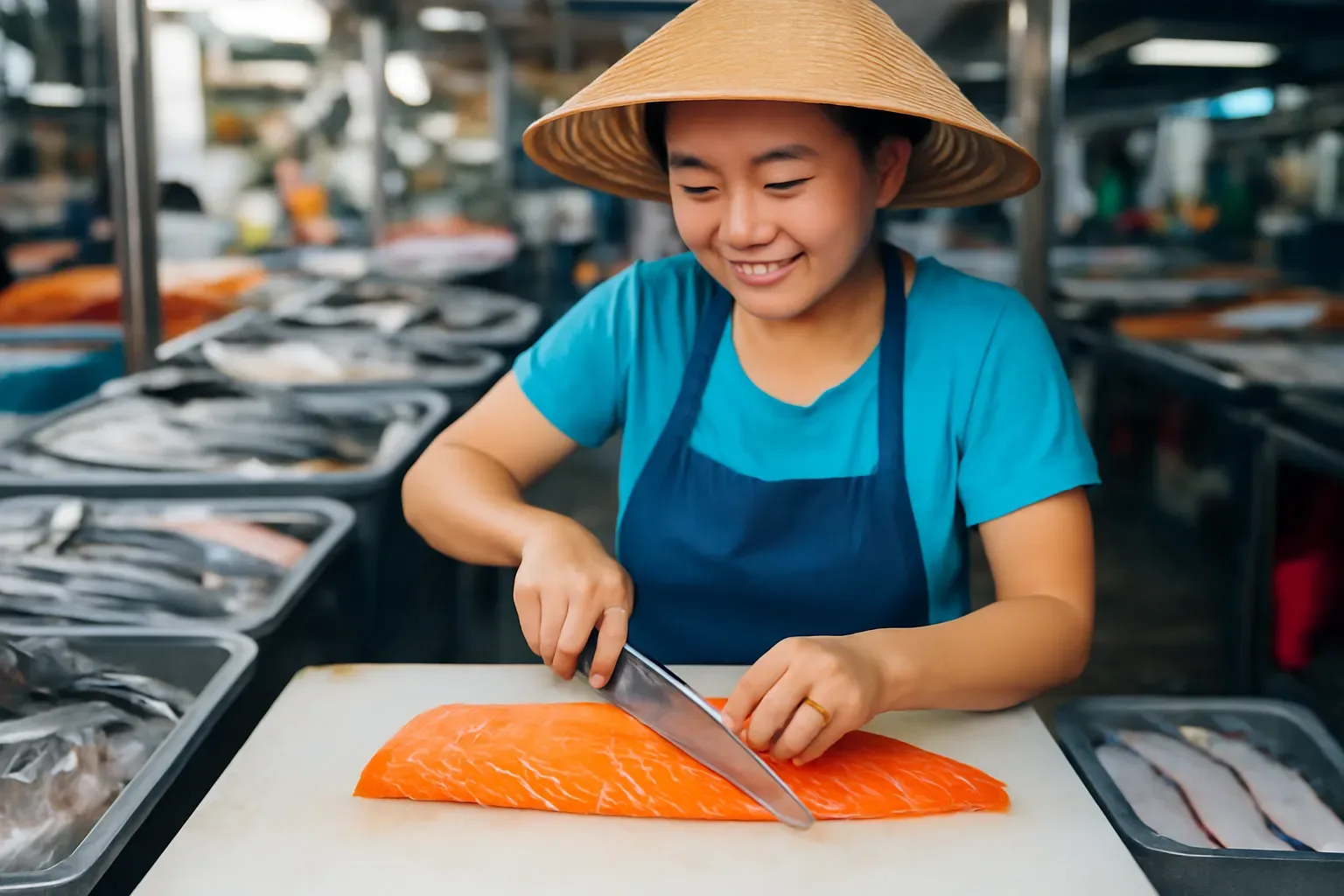 Cá hồi Na Uy và cá hồi Sa Pa: hai loài khác nhau, chọn và ăn sao cho đúng