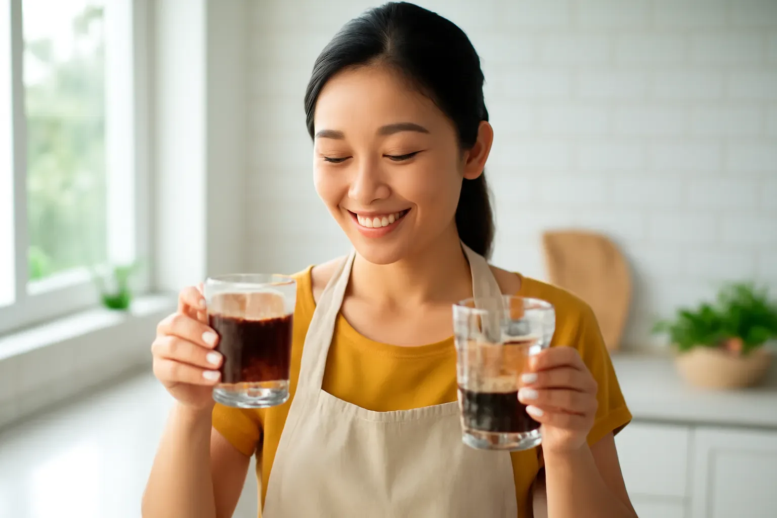 Cà phê nguyên chất hay cà phê độn: 6 cách thử tại nhà và giới hạn của chúng