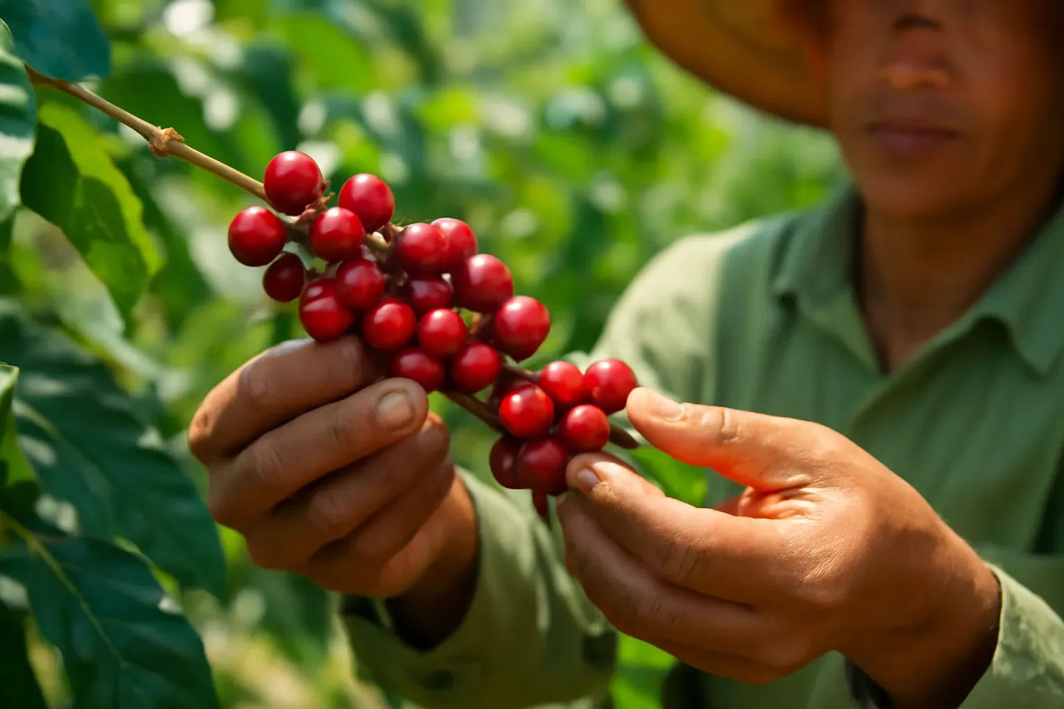 Cà phê Robusta và Arabica khác nhau thế nào? Vùng trồng và cách chọn