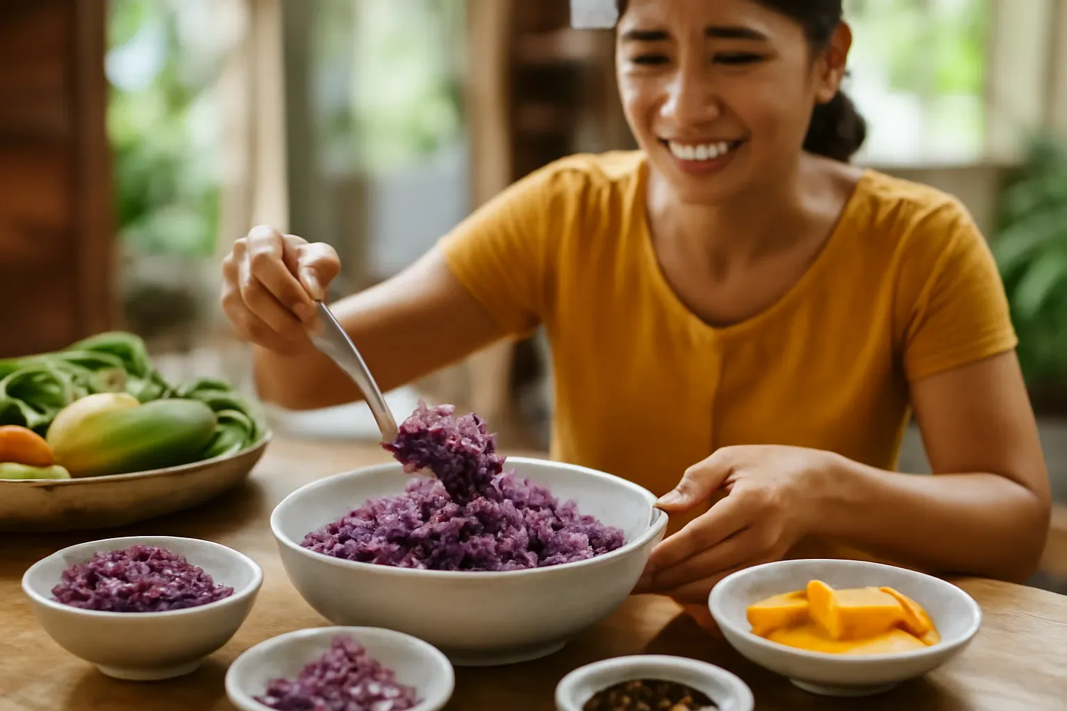 Cơm rượu nếp và rượu nếp cẩm: chọn mua, tự ủ và ăn sao cho an toàn