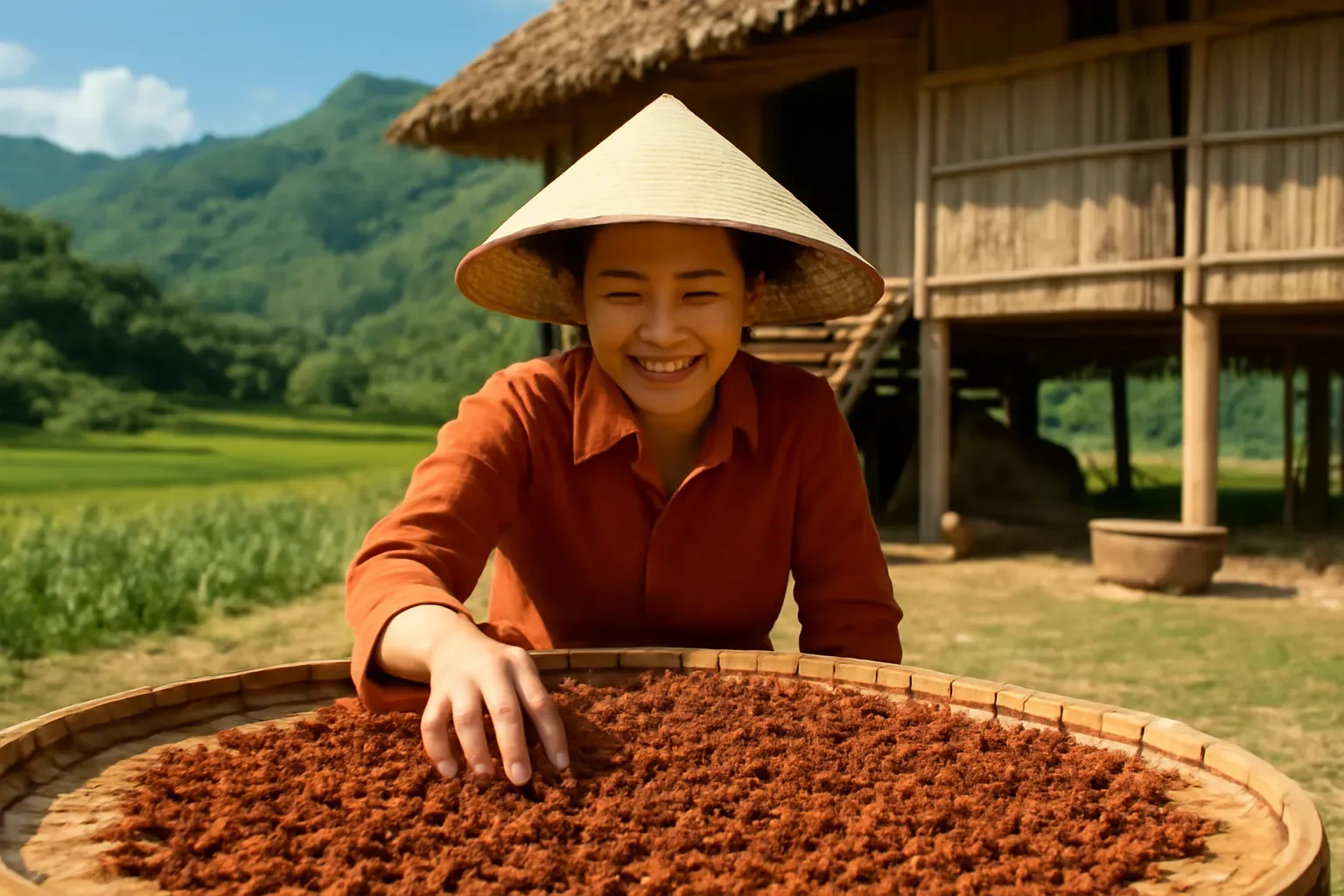 Hoa hồi Lạng Sơn: chọn hồi tám cánh chuẩn và tránh nhầm hồi núi độc