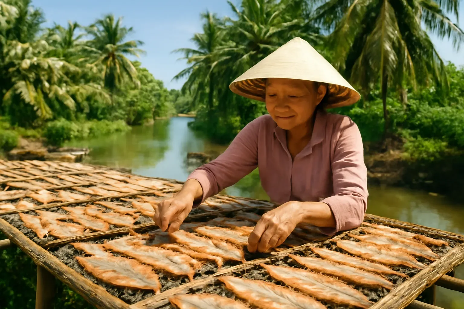 Khô cá lóc, khô cá sặc, khô cá dứa: so sánh và cách chế biến từng loại