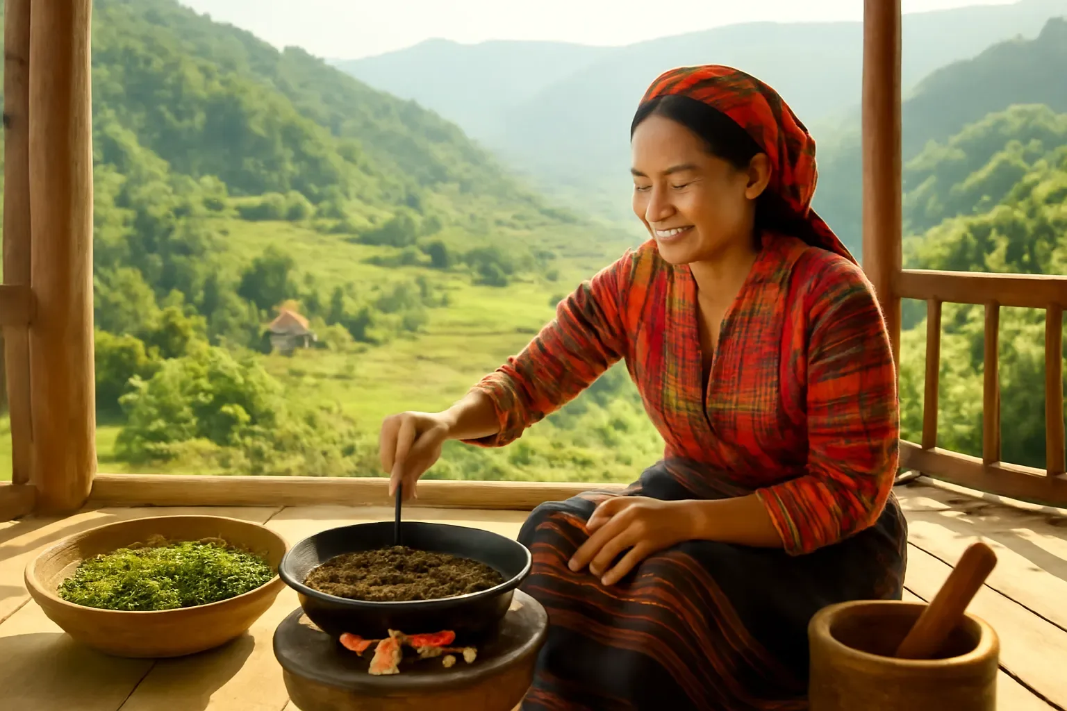 Mắc khén, hoa tiêu và mắc mật: cách phân biệt ba gia vị núi rừng