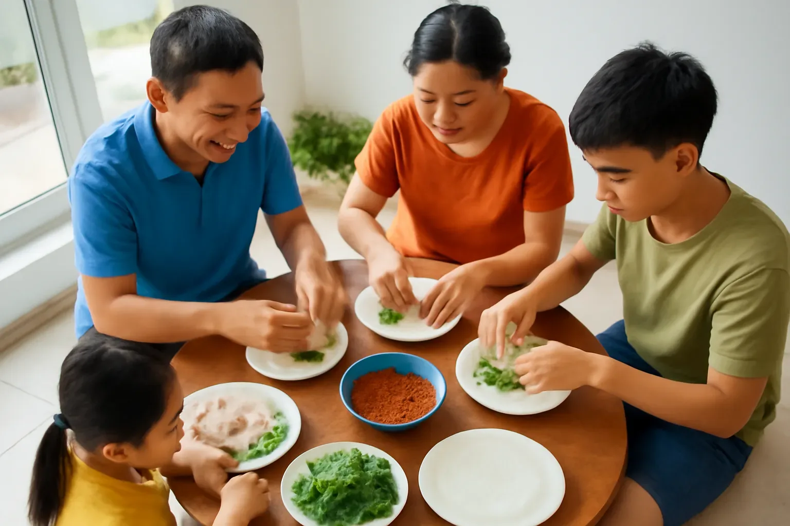 Mắm nêm miền Trung: chọn hũ ngon và pha chấm bánh tráng cuốn thịt heo
