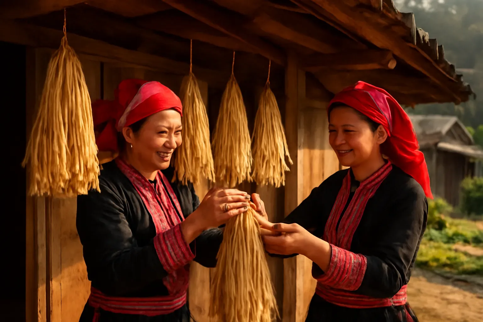 Măng khô ngon là măng gì: măng nứa, măng vầu, măng lưỡi lợn và cách ngâm