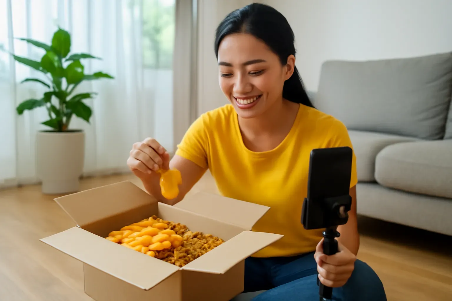 Mua sản vật online: danh sách kiểm trước khi chuyển khoản và lúc nhận hàng
