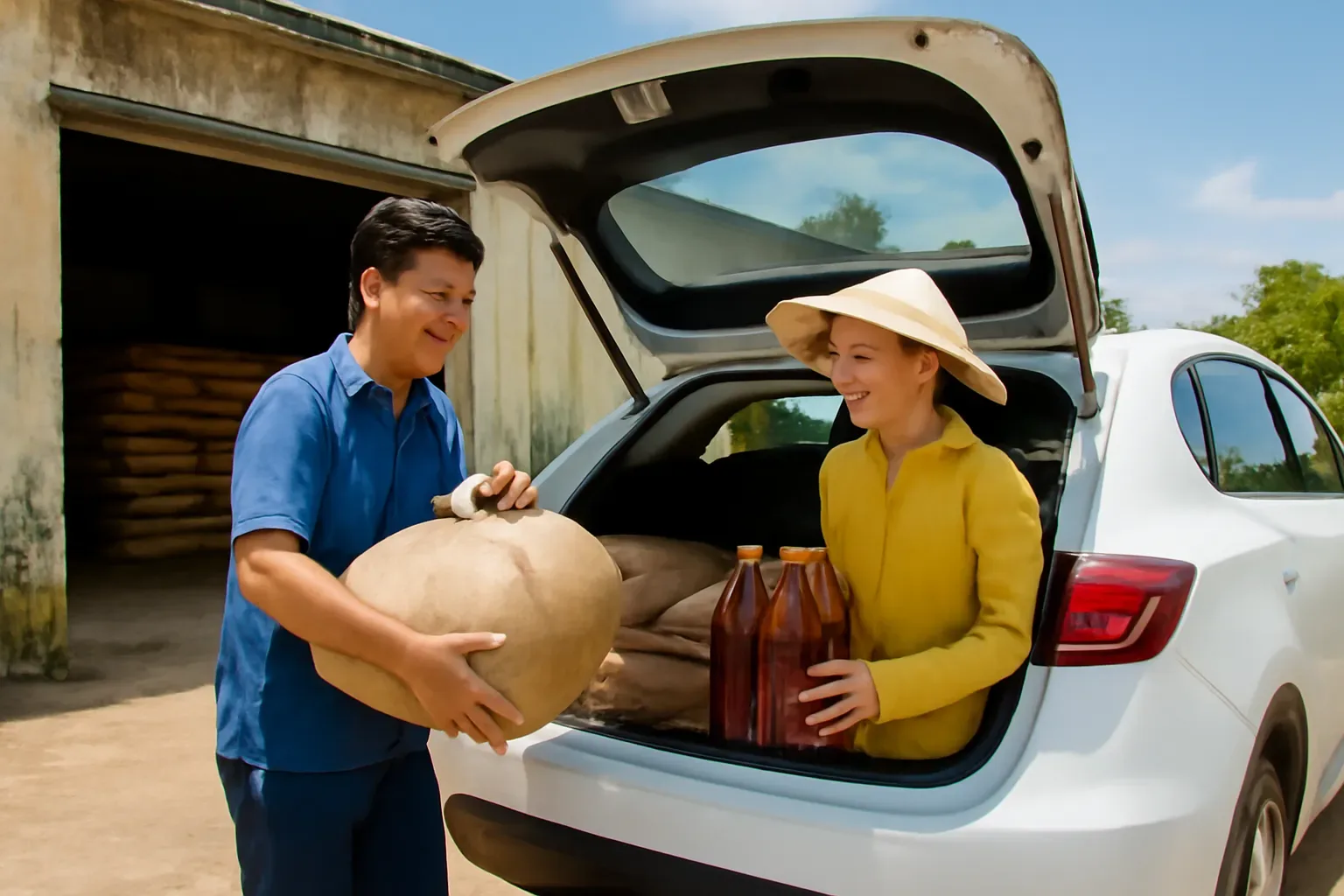 Mua sản vật số lượng lớn để dùng quanh năm: món nào nên tích, món nào không
