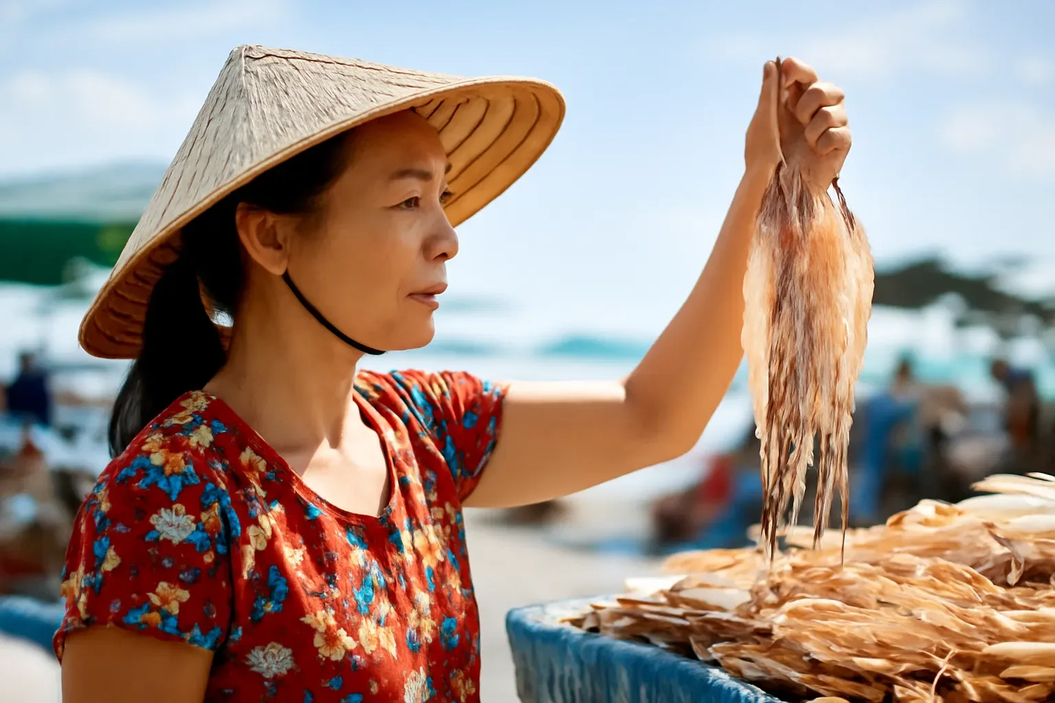 Mực khô loại nào ngon: phân biệt mực lá, mực ống, mực xà trước khi mua