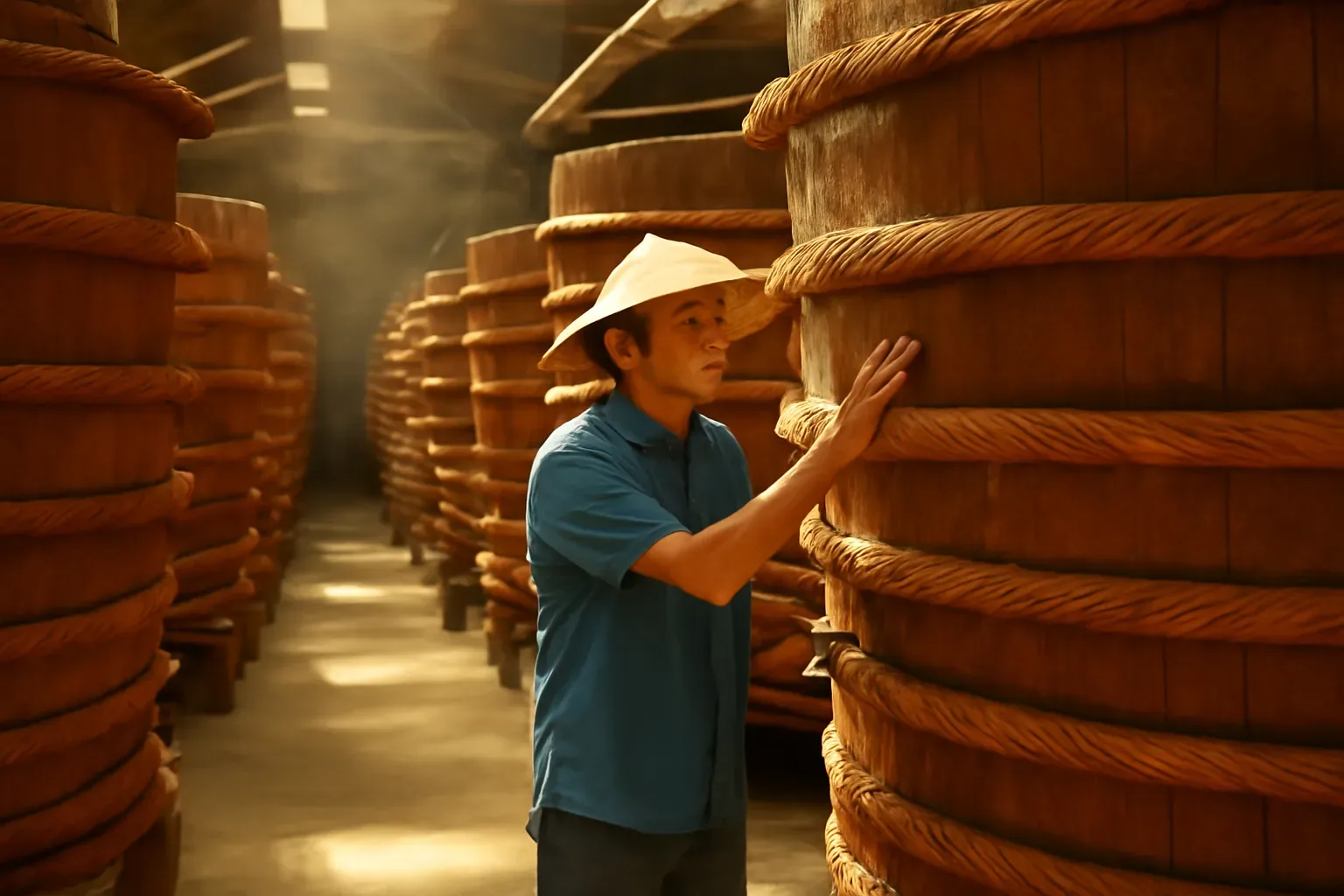 Nước mắm Phú Quốc, Phan Thiết, Nha Trang, Cát Hải: mỗi vùng khác gì