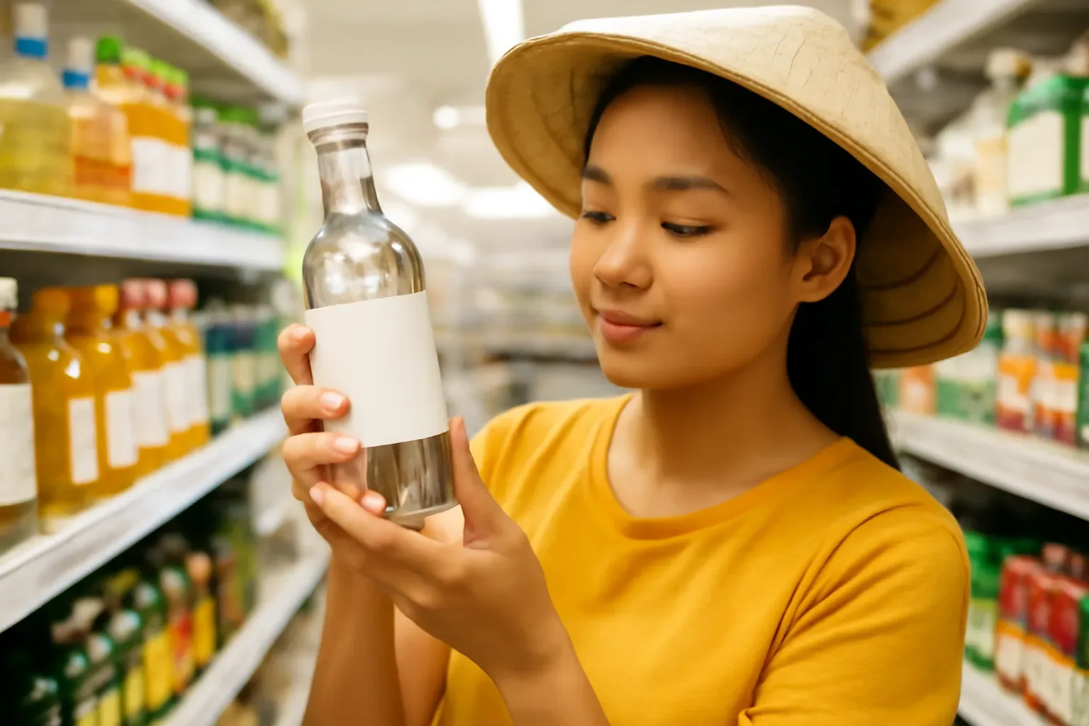 Rượu thủ công và rượu pha cồn: dấu hiệu nghi ngờ và cách tránh ngộ độc