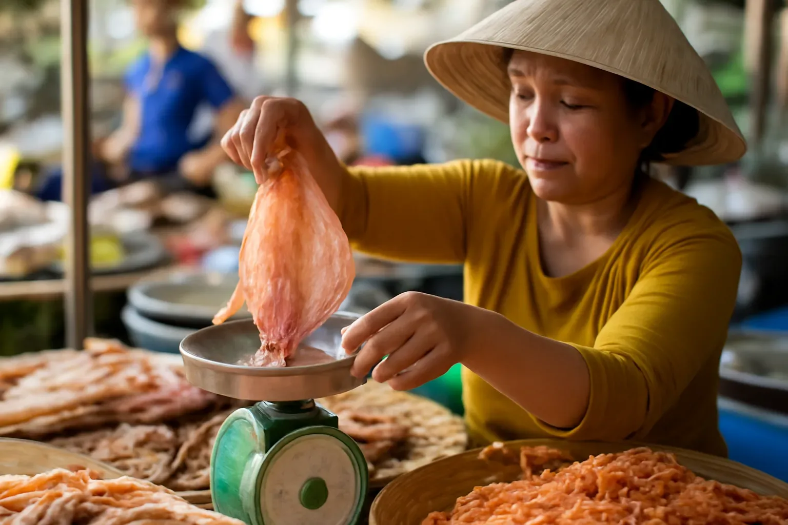 Vì sao cùng một món sản vật mà giá chênh gấp ba: đọc giá như người buôn